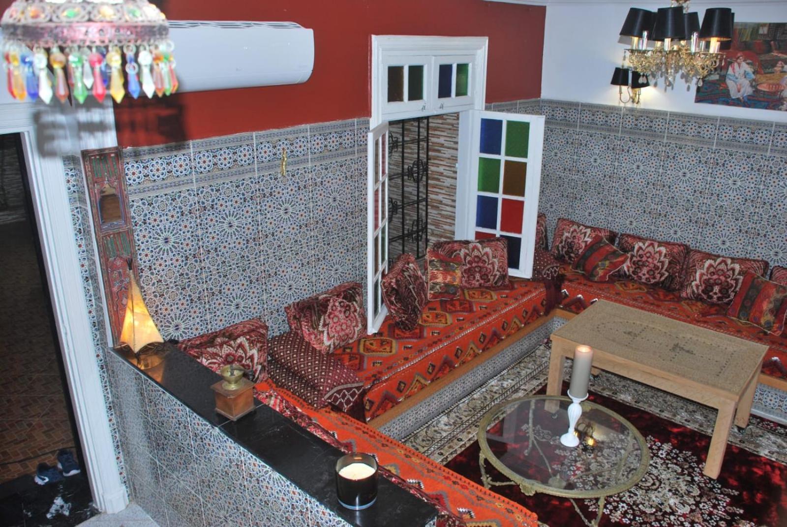Dar Lghzal Special Offer In Rabat Winner Of Guest Experience 2025 Awards Traditional Sahrawi And Berber Privative Villa With Swimming Pool Jacuzzi Sea View And On Site Restaurant Ideal For Family And Groups In Rabat'S Center No Car Required Exterior foto